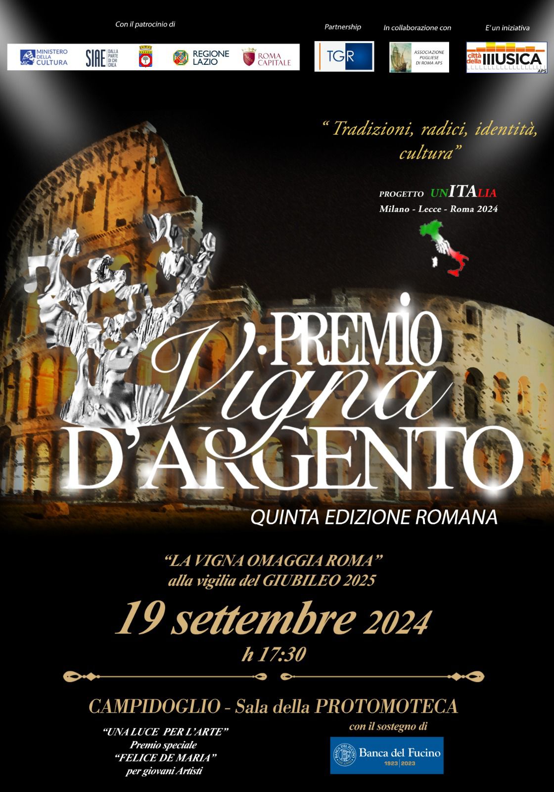 Premio Vigna d’Argento