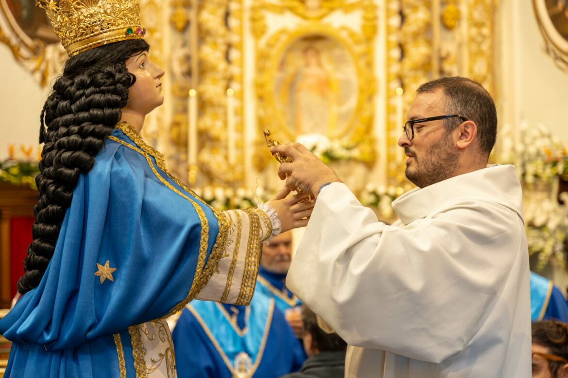 Presentato il programma della grande Festa dell’IMMACOLATA a Carmiano (Le) il 7 e 8 dicembre 2024, con la Sagra della puccia e il concerto de I CUGINI DI CAMPAGNA