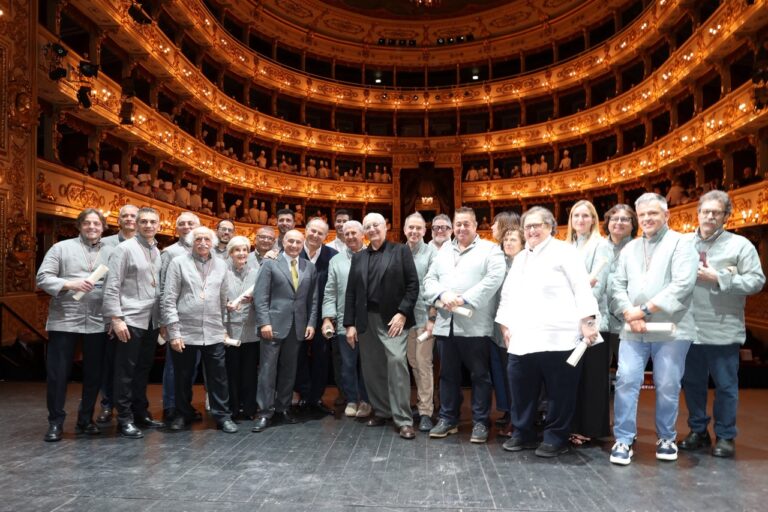 ALMA celebra 20 anni di eccellenza e premia Dino Ligorio tra i nuovi Maestri d’Arte e Mestieri