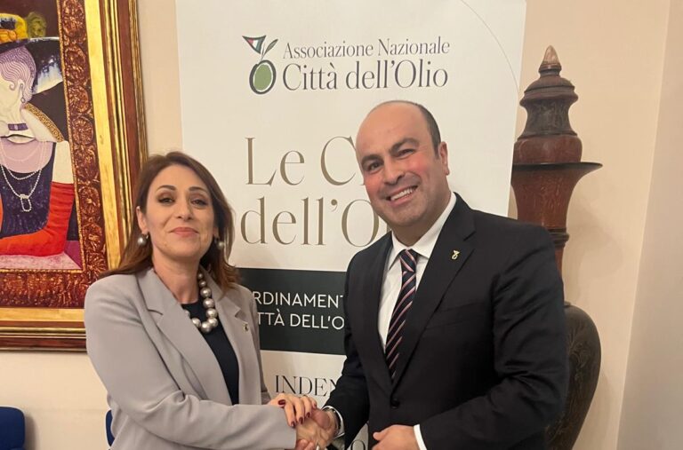 La Camera di Commercio di Bari entra nella rete delle Città dell’Olio