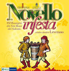 NOVELLO IN FESTA LEVERANO