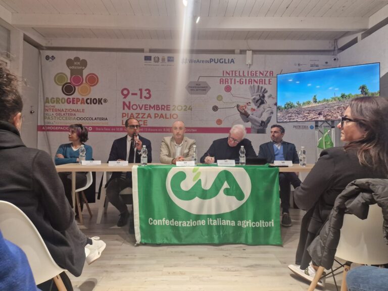 CIA Salento: “L’agricoltura sociale rafforza le imprese salentine”