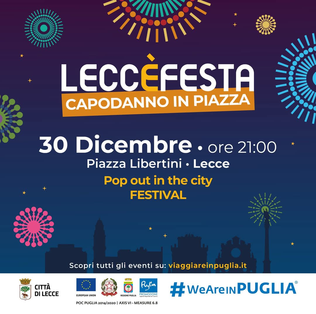 Capodanno in piazza