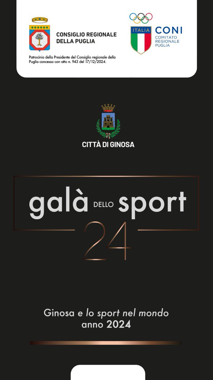 GALA’ DELLO SPORT