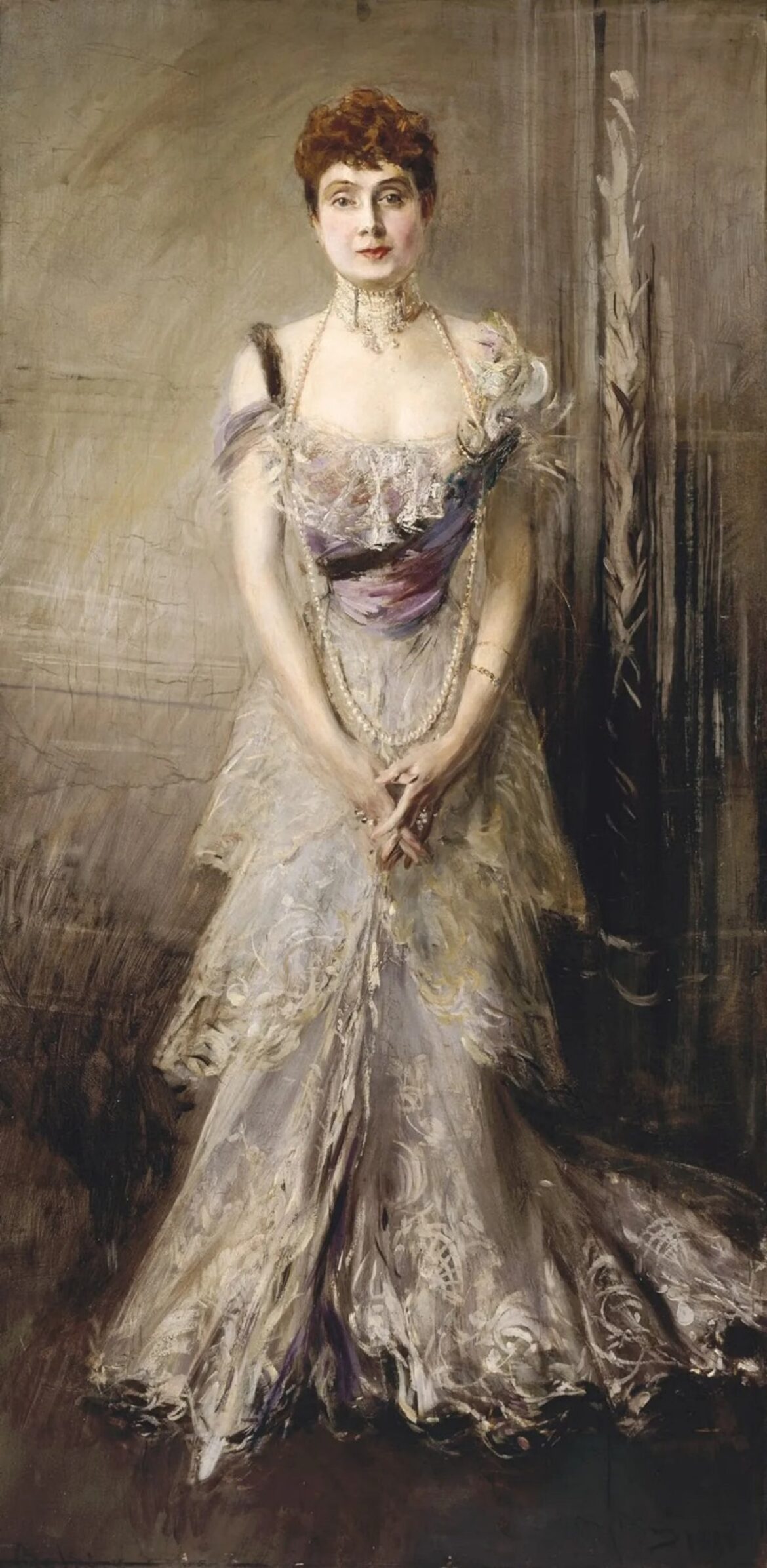 Grande mostra G7, il compleanno di Giovanni Boldini