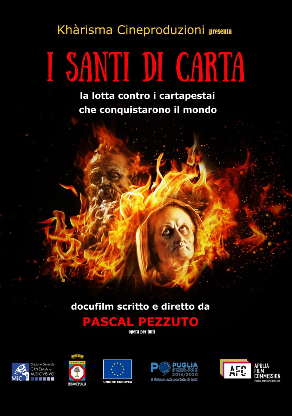 I SANTI DI CARTA