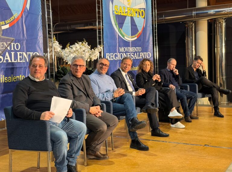 Assemblea Generale del Movimento Regione Salento: Partecipazione, Entusiasmo e Prospettive per il Futuro