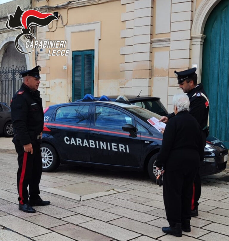 Attenzione alla truffa del “falso carabiniere”: la storia di un’anziana che ha sconfitto il raggiro