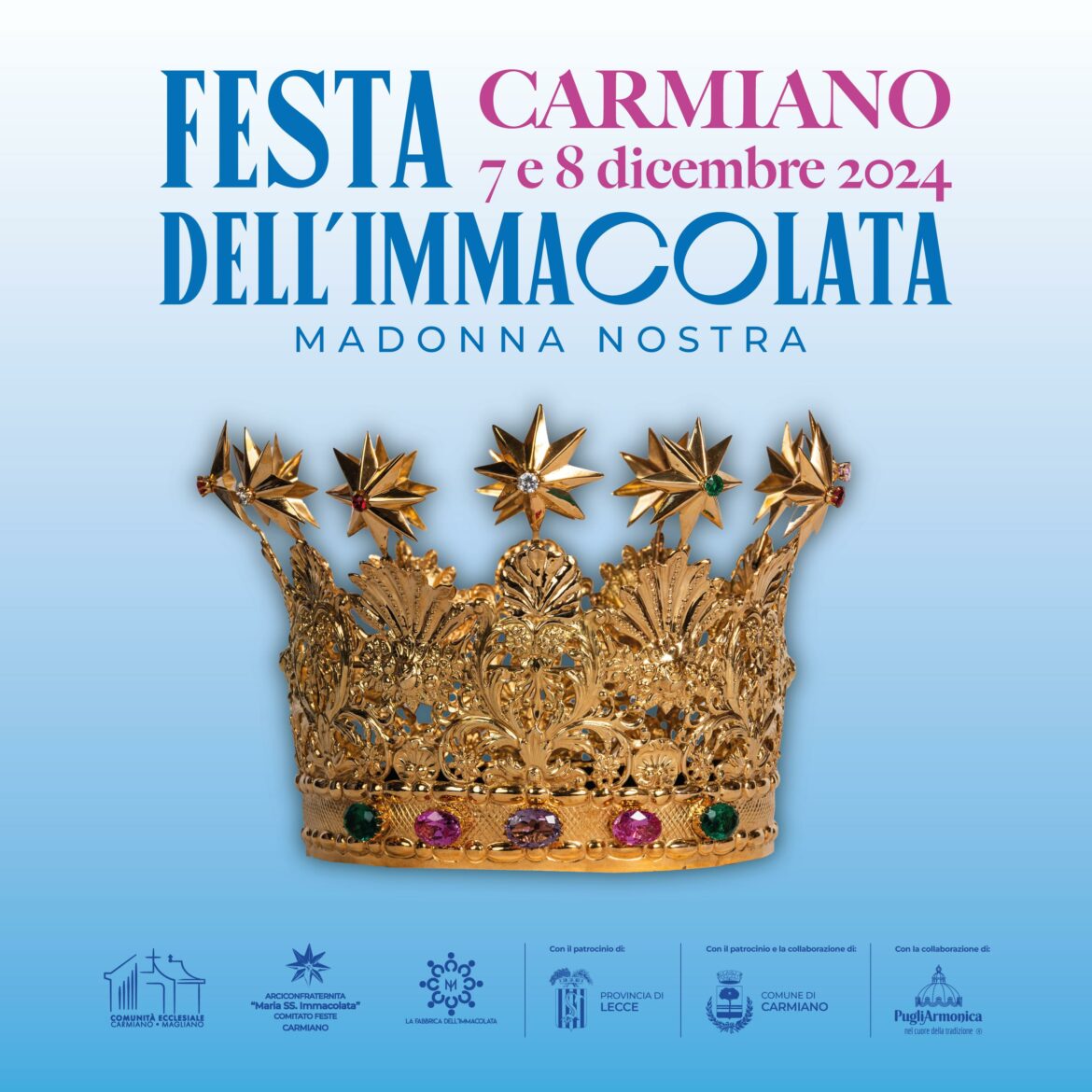 Festa dell’IMMACOLATA