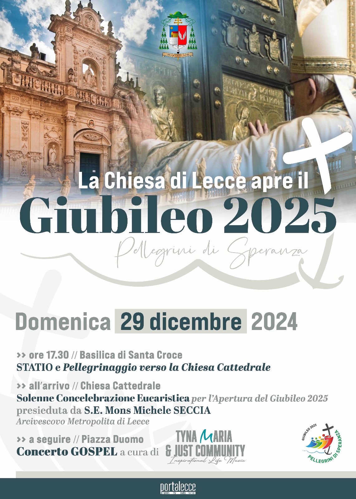 GIUBILEO A LECCE