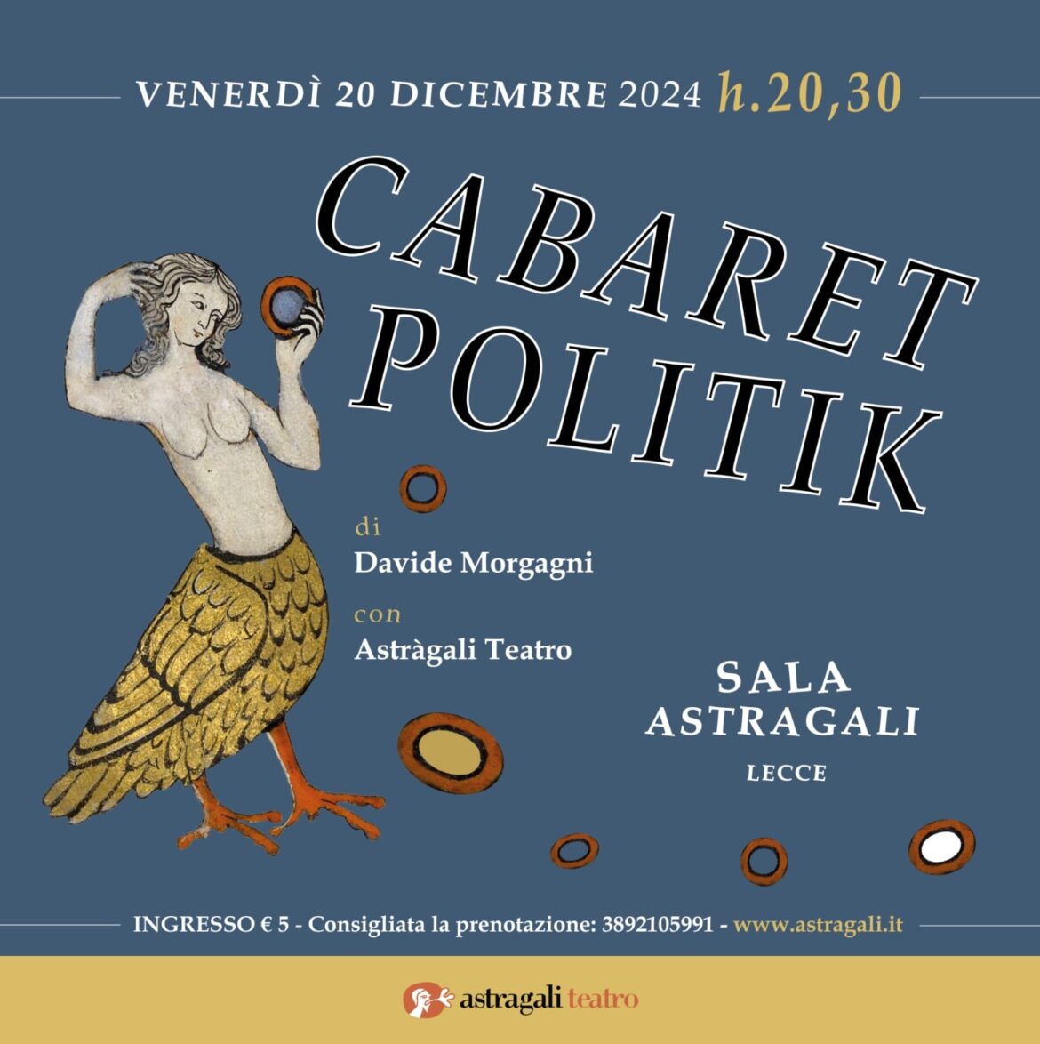 Cabaret Politik