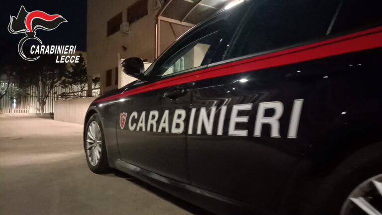 Estorsioni con il metodo mafioso: arrestato un 56enne che aveva chiesto il “pizzo” anche ad un Sindaco salentino