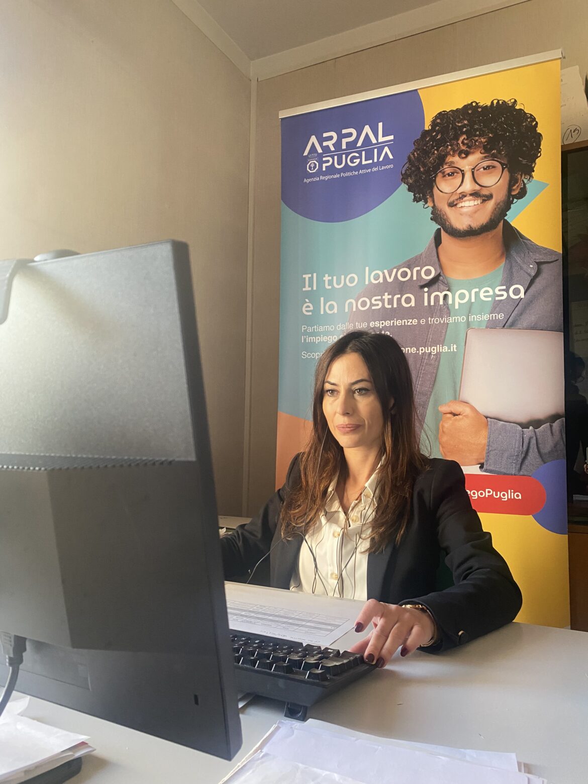 ARPAL, A LECCE L’ANNO SI CHIUDE CON 415 POSTI DI LAVORO DISPONIBILI