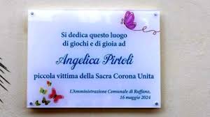 ASS.ANGELICA PIRTOLI AL FIANCO DEL SINDACO DI MELISSANO: “RAFFORZARE IL SOSTEGNO  A CHI DENUNCIA”