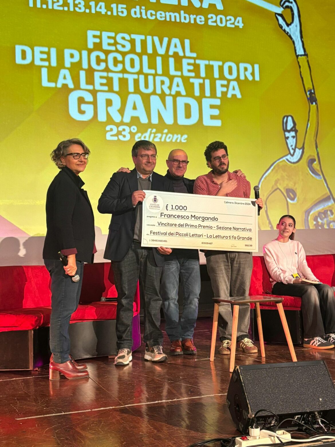 Festival dei piccoli lettori