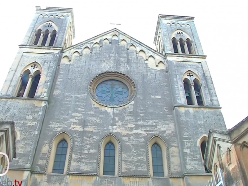 Basilica di Sant’Antonio a Fulgenzio, Lecce