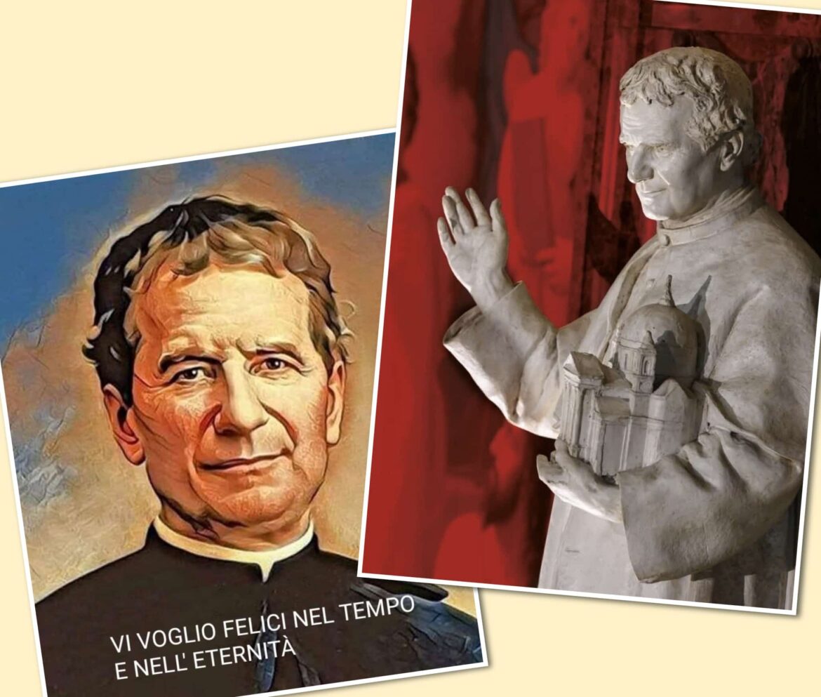 FESTIVITA’ DON BOSCO