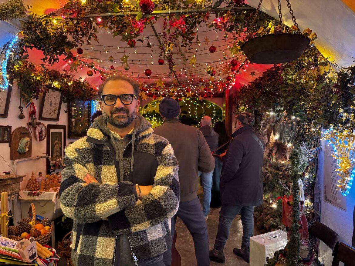 Natale in Cantina