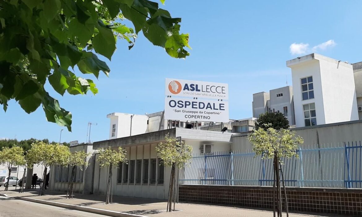 PRONTO SOCCORSO OSPEDALE COPERTINO