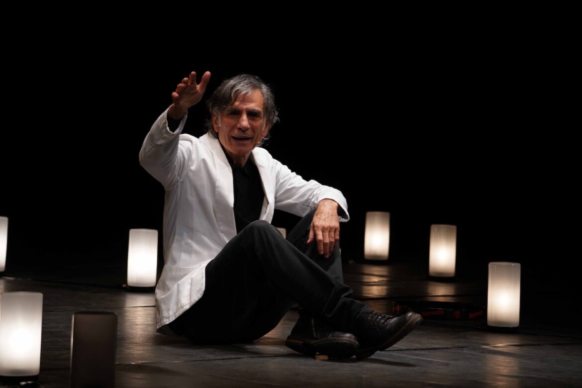 NOVOLI (LE) | Saverio La Ruina al Teatro Comunale