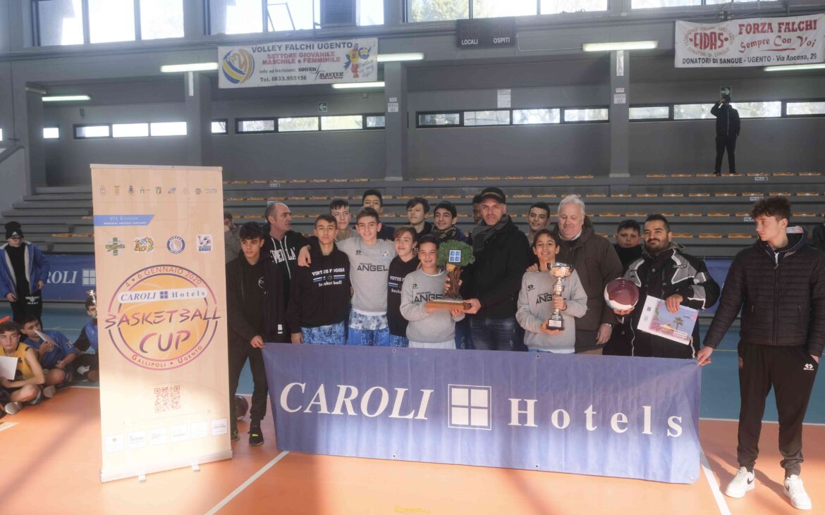 CAROLI HOTELS BASKETBALL