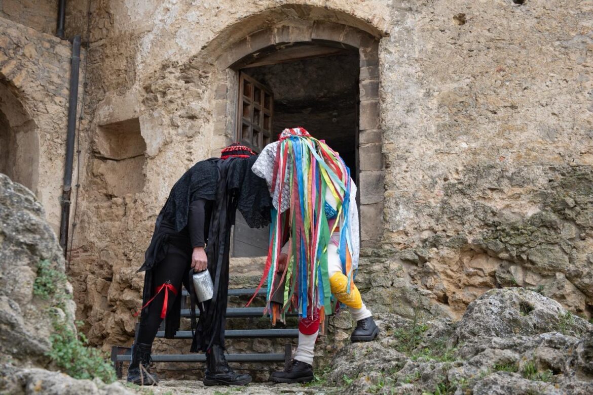 Tricarico, torna l’Antico rito di Sant’Antonio Abate