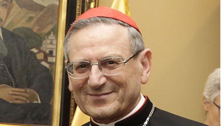 Cardinale Angelo Amato