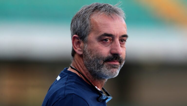 Post match Como-Lecce, Giampaolo: “I ragazzi hanno dato tutto, non ho nulla da recriminare sul loro impegno”