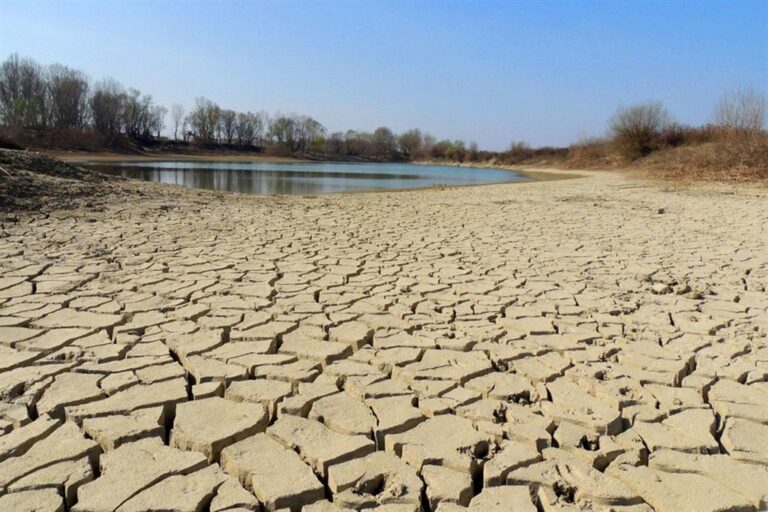 Siccità, in invasi mancano 99 mln mc acqua (-64% rispetto a 2024)