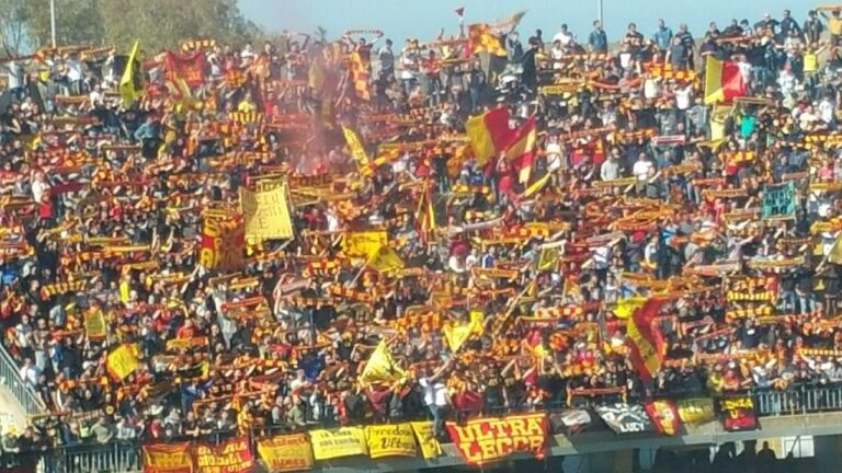 Esodo di tifosi giallorossi a Parma per la sfida contro gli emiliani: staccati 2.500 tagliandi