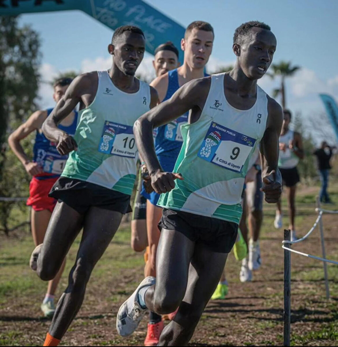 TUTTO PRONTO PER LA NUOVA EDIZIONE DEL “CROSS DEL SALENTO” A GALLIPOLI