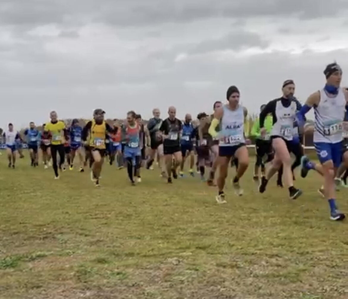 Cross del Salento: dominano Selvarolo e Niyohamoro