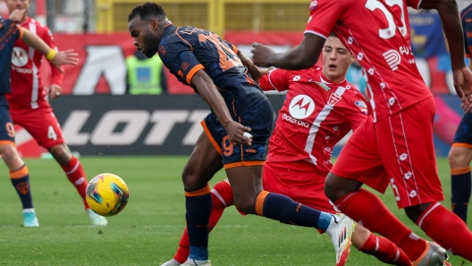 Monza-Lecce 0-0