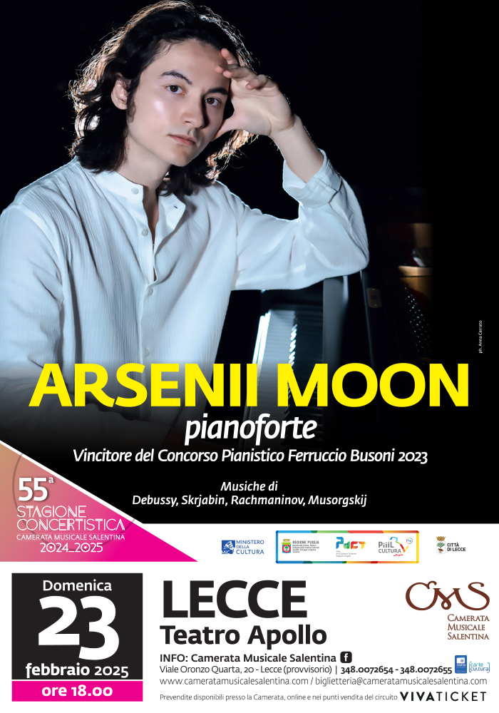 Arsenii Moon