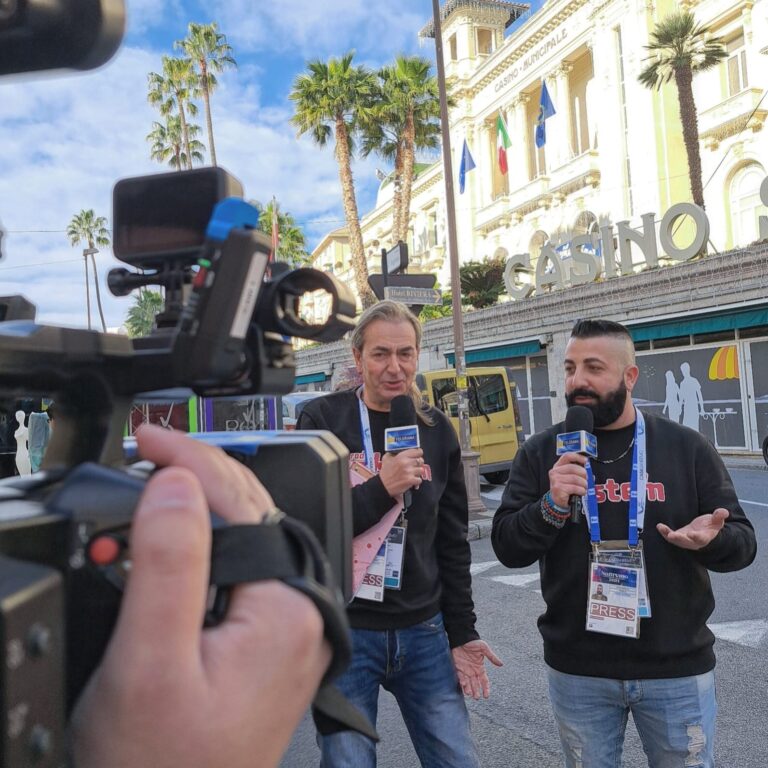 Radio System torna a Sanremo per vivere il Festival da protagonista