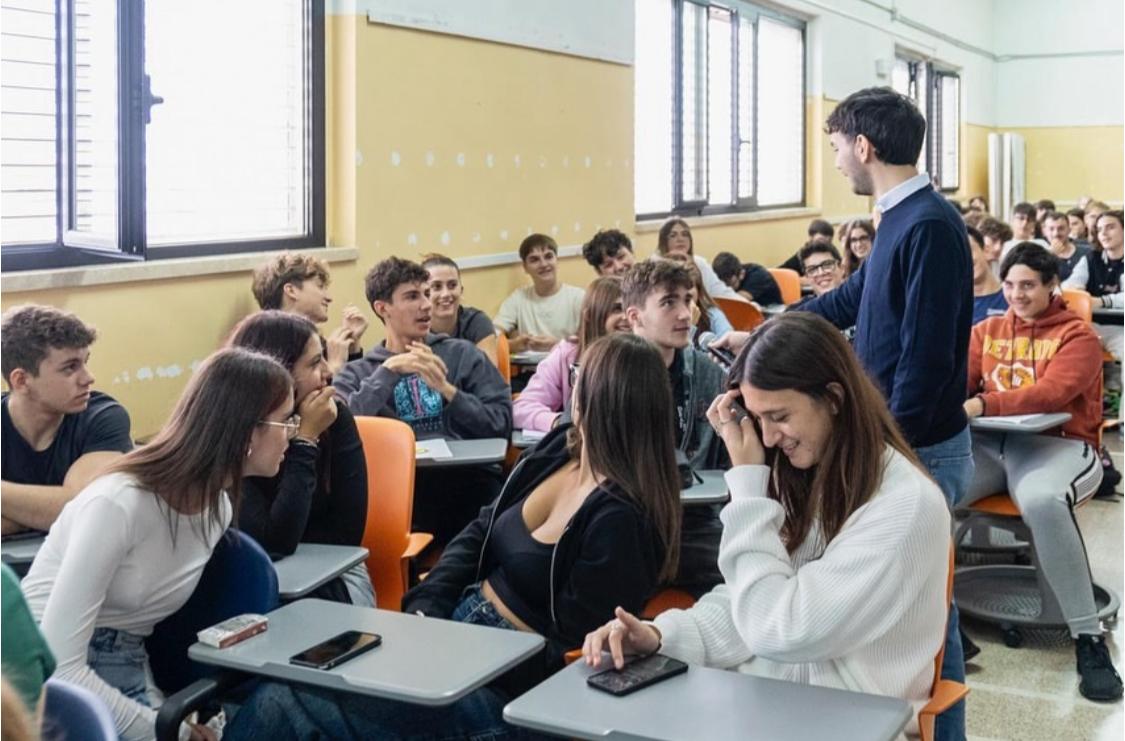 A “SCUOLA DI EDUCAZIONE CIVICA” SI IMPARA A SCRIVERE UNA LEGGE