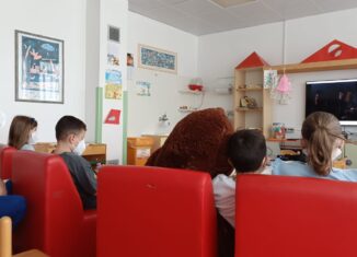 Lecce: Bimbi ricoverati. Parte un corso di formazione per volontari