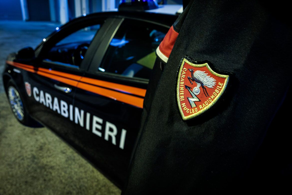 CARABINIERI OPERAZIONI SALENTO