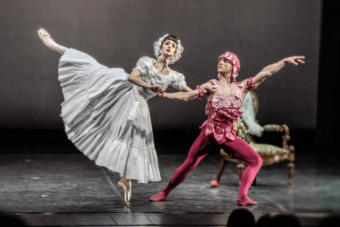 L’8 e 9 febbraio al teatro Apollo di Lecce IL CIGNO, produzione del Balletto del Sud dedicata al coreografo Fokine