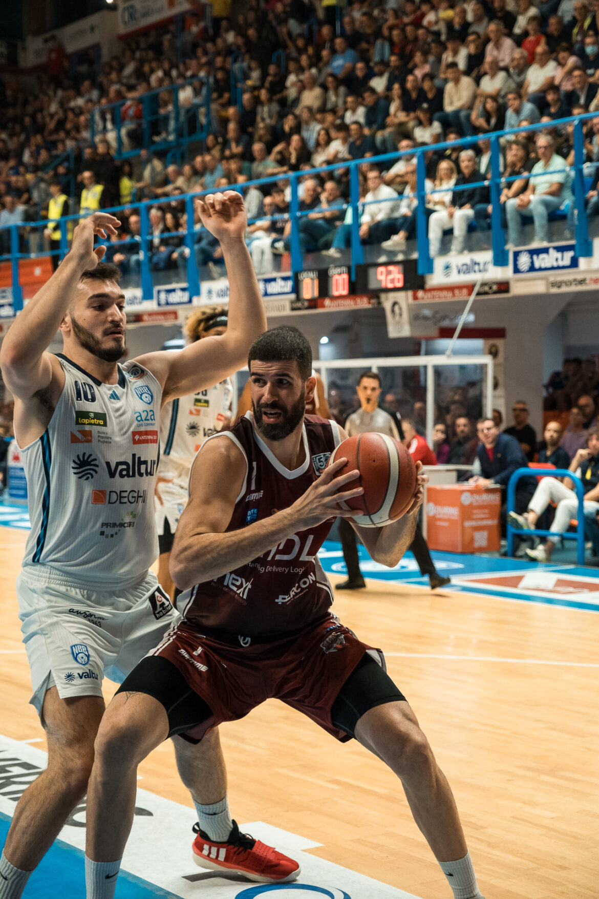 ECCO NARDÒ-BRINDISI, IL BASKET PUGLIESE CELEBRA LE SUE REGINE