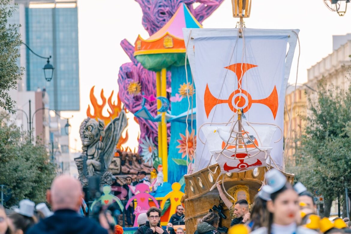 STORICO CARNEVALE DI GALLIPOLI