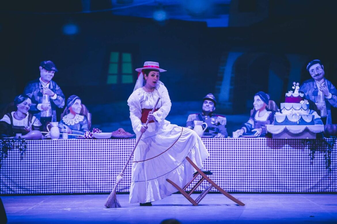 Venerdì 21 marzo a Lecce presentazione de “L’elisir d’amore” in programma al Teatro Politeama Greco