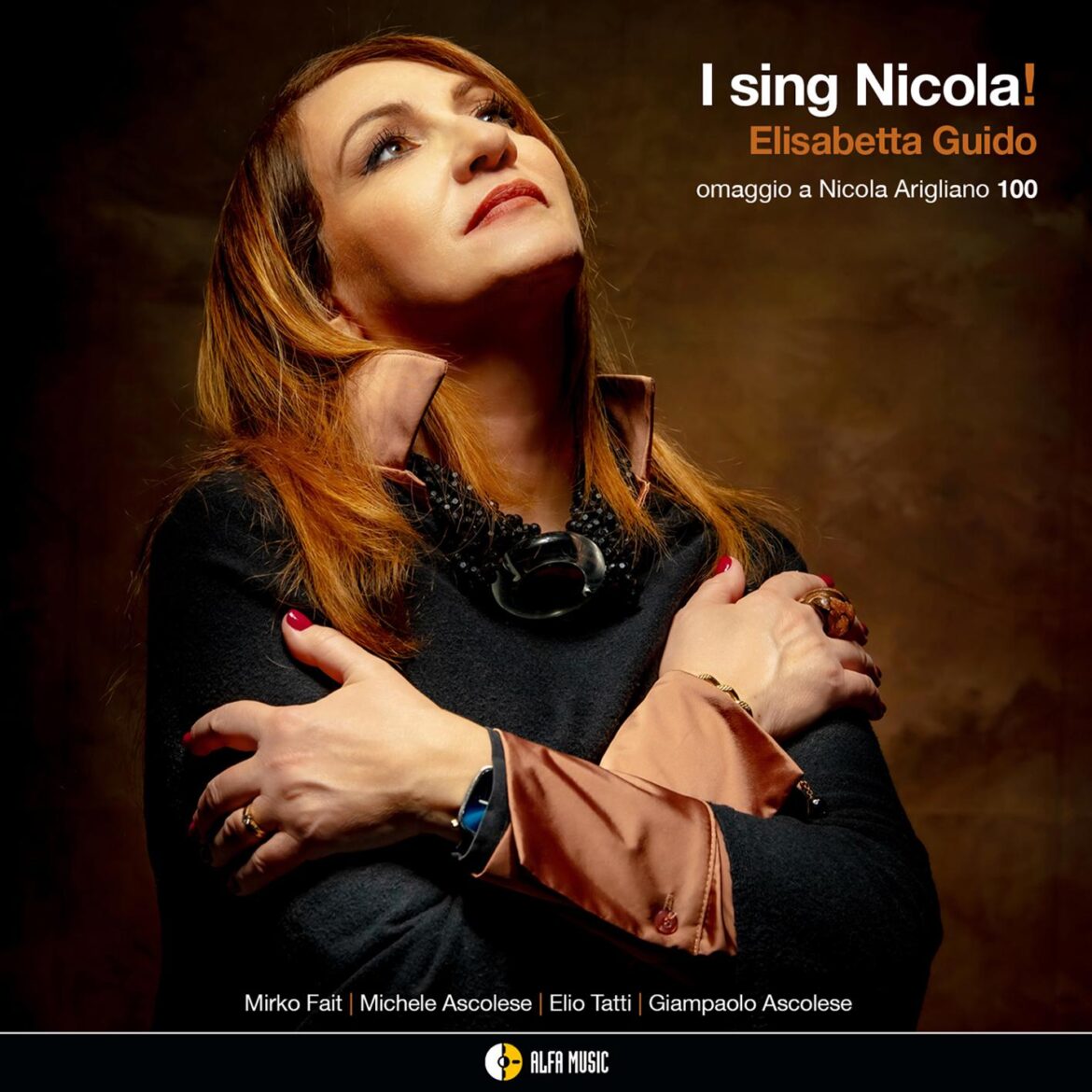 “I SING NICOLA!”, PER RICORDARE ARIGLIANO  ARRIVA ANCHE L’ALBUM