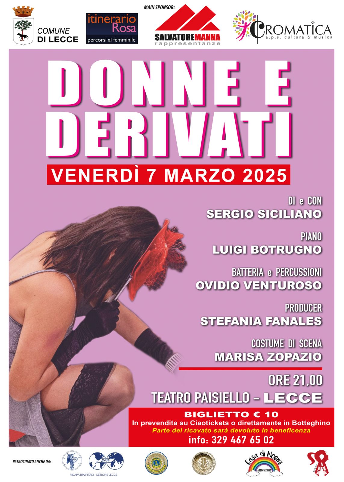 Donne e Derivati