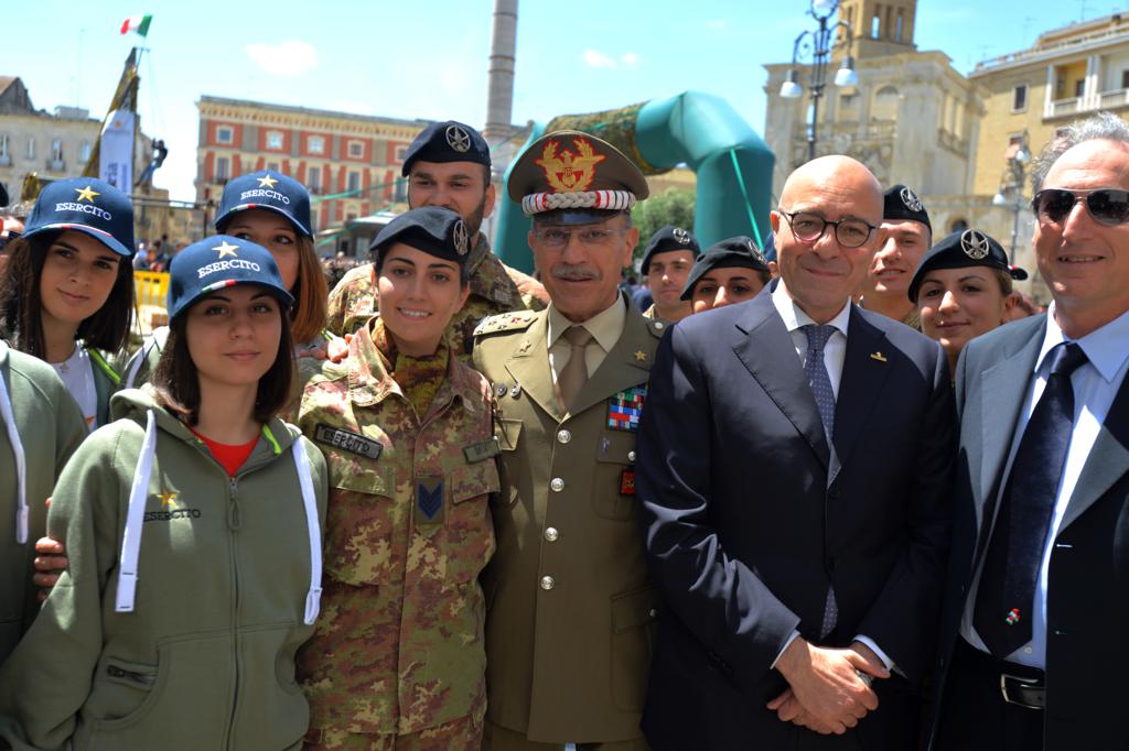 “L’Esercito Combatte”, per ricordare la Grande Guerra