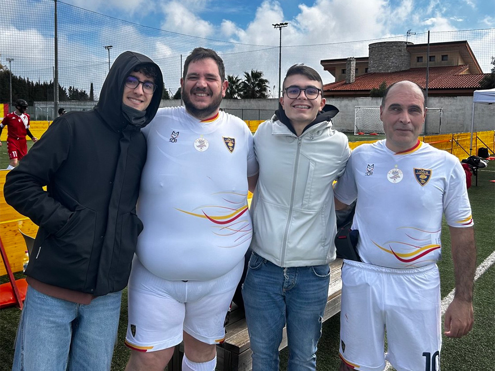 Calcio a 5 per non vedenti