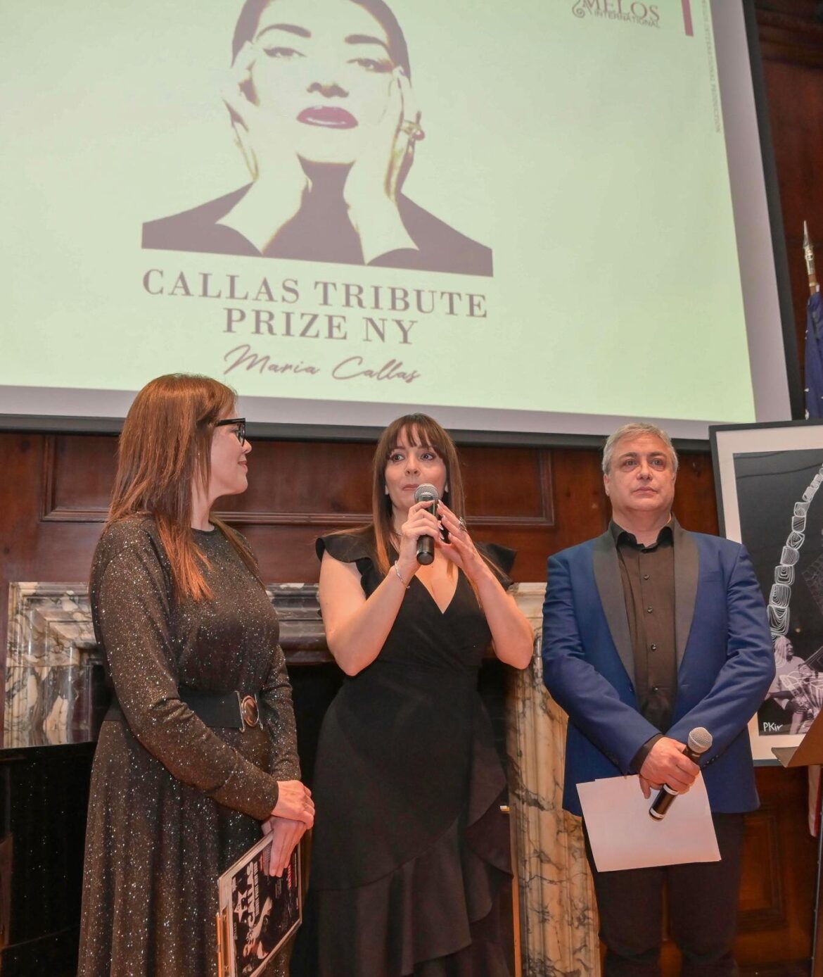 Maria Callas Tribute Prize