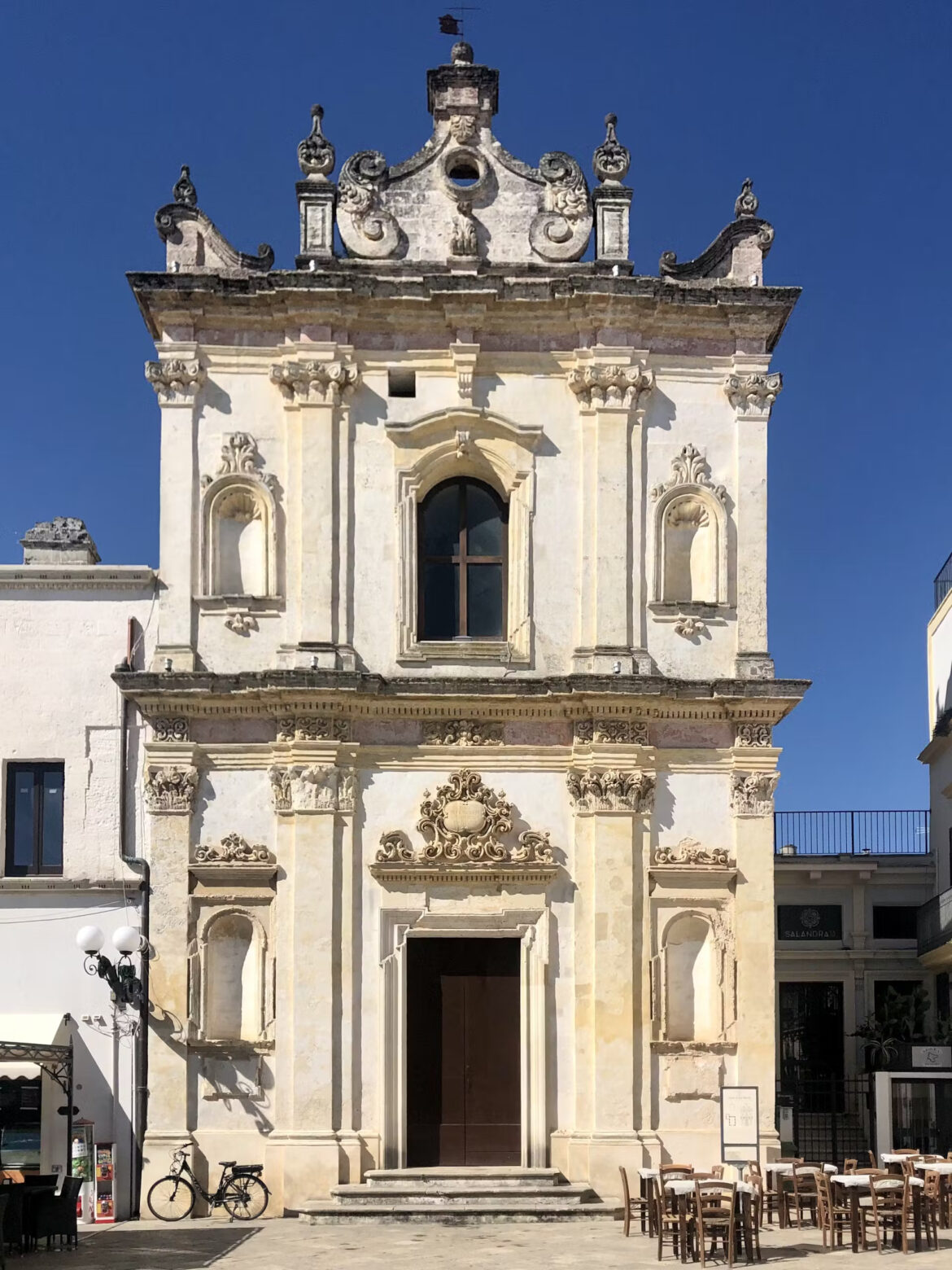 GIORNATE FAI DI PRIMAVERA, APRONO AL PUBBLICO LE CHIESE MINORI