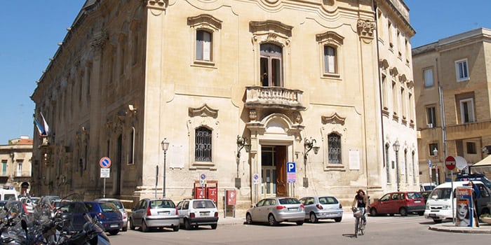 LECCE Chiusura Uffici Anagrafe