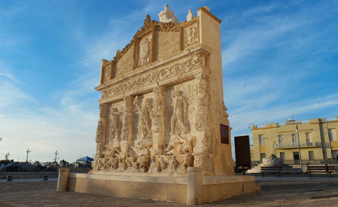 FONTANA ANTICA DI GALLIPOLI